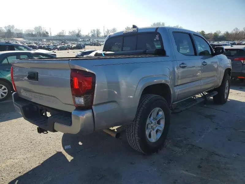 2019 TOYOTA TACOMA DOUBLE CAB  