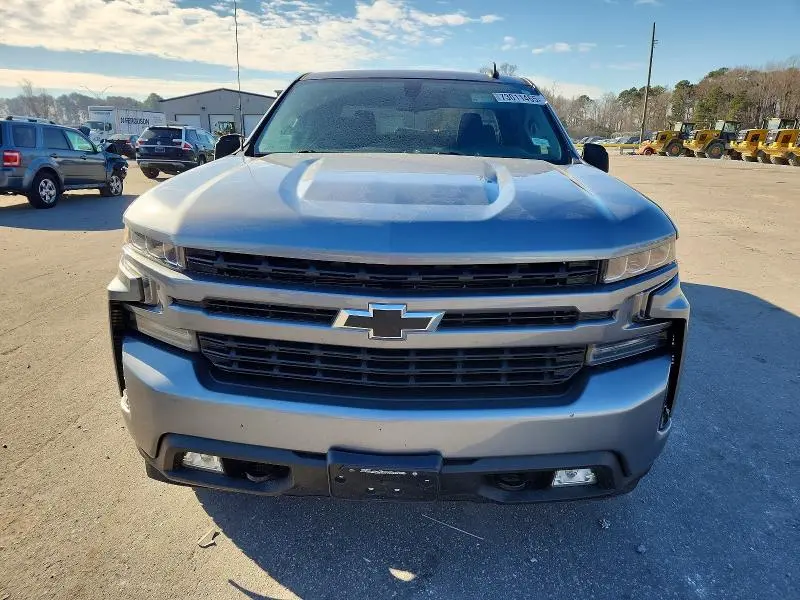 2019 CHEVROLET SILVERADO K1500 RST  
