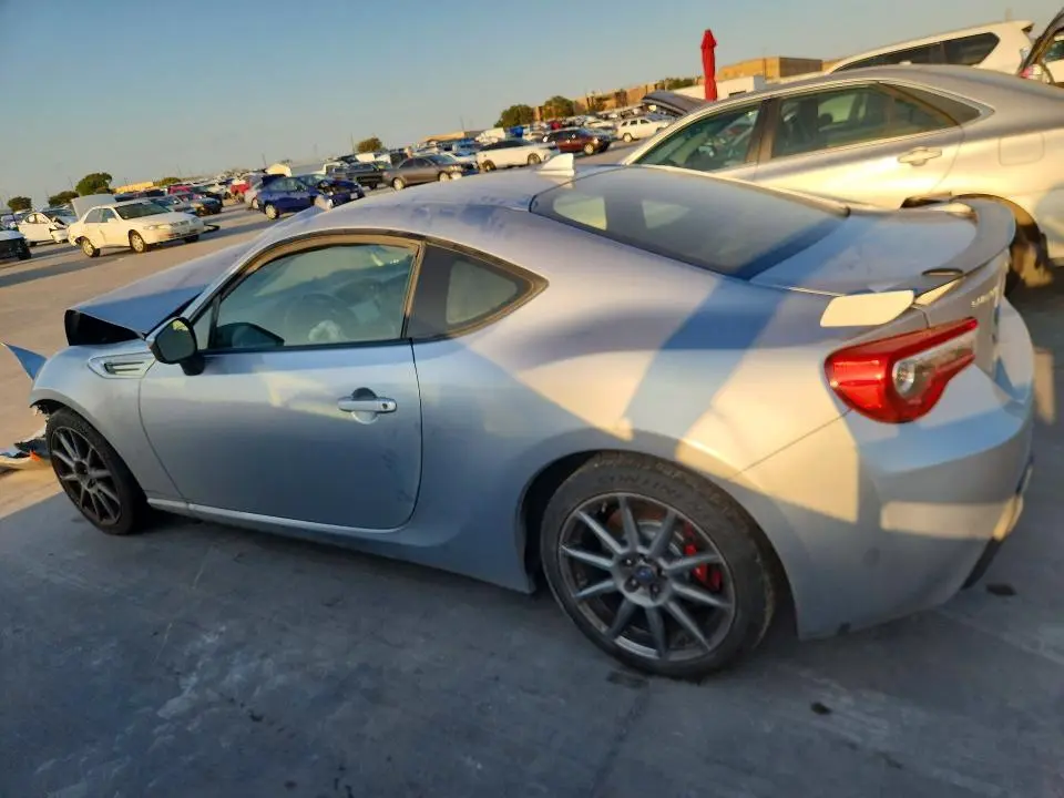 2018 SUBARU BRZ 2.0 LIMITED  