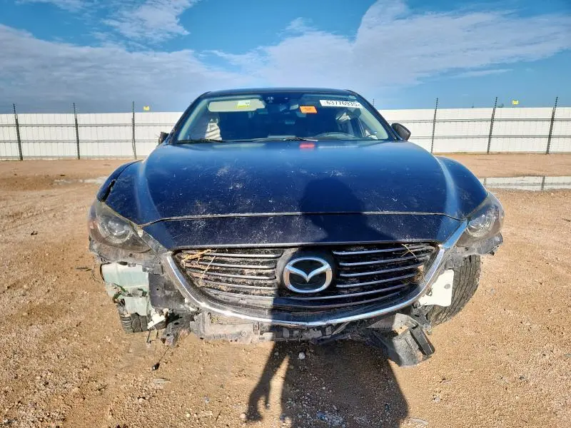 2016 MAZDA 6 GRAND TOURING  