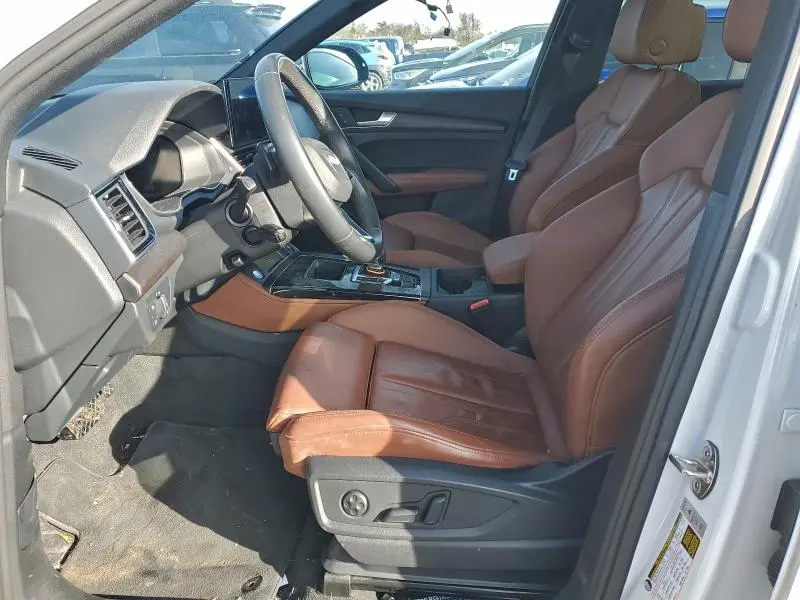 2024 AUDI Q5 PREMIUM PLUS 45  