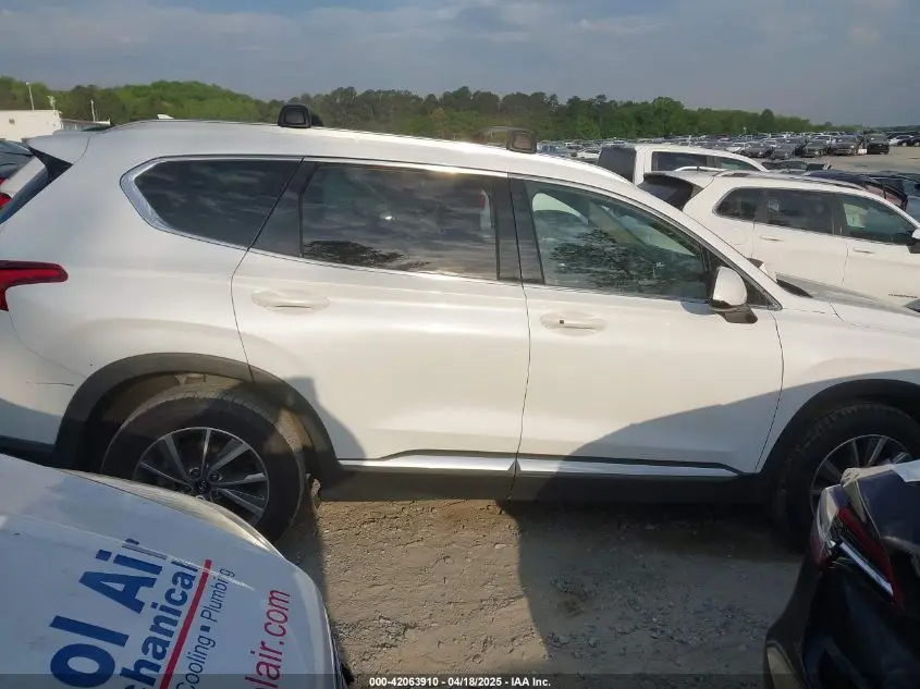 2019 HYUNDAI SANTA FE SEL PLUS