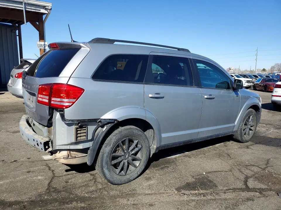 2020 DODGE JOURNEY SE  