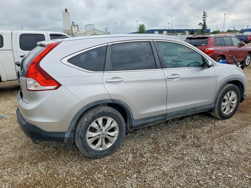 2012 HONDA CR-V EXL  