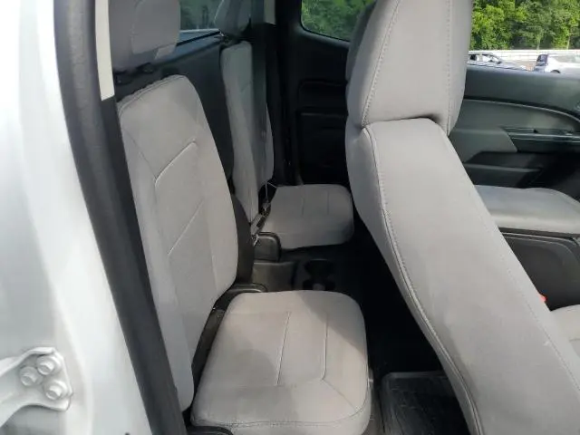 2018 CHEVROLET COLORADO   