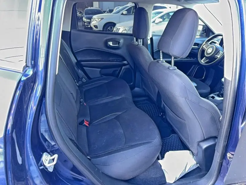 2019 JEEP COMPASS SPORT  