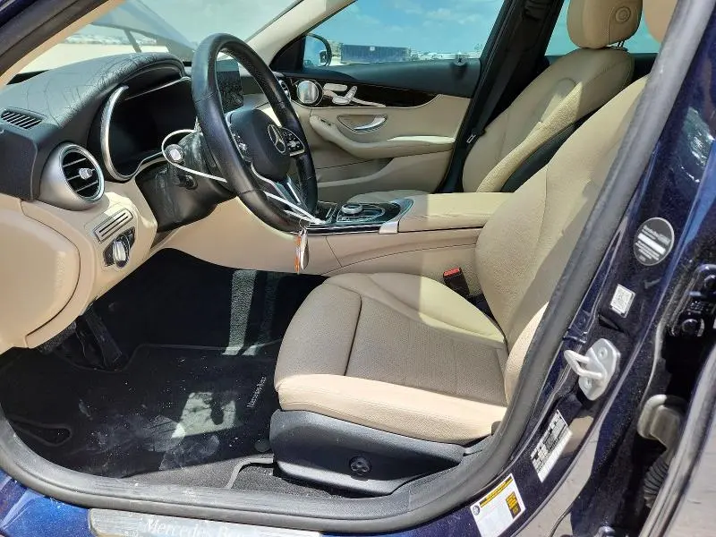 2021 MERCEDES-BENZ C 300  