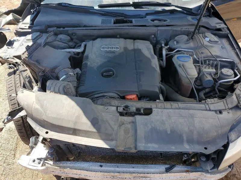2011 AUDI A4 PREMIUM  