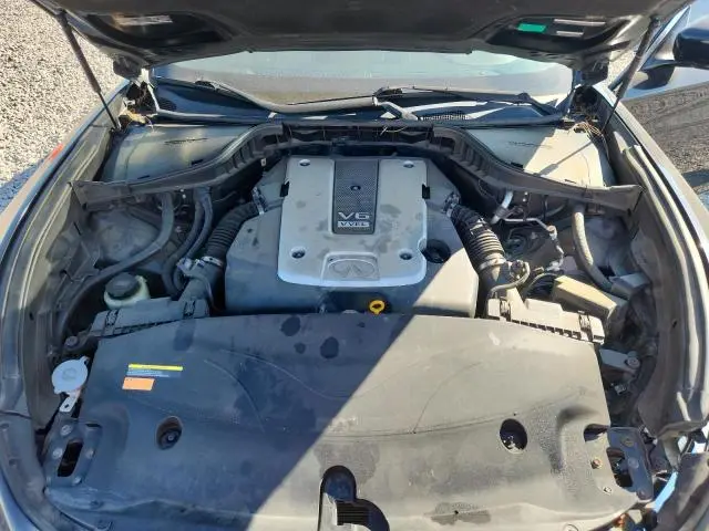 2013 INFINITI M37 X  