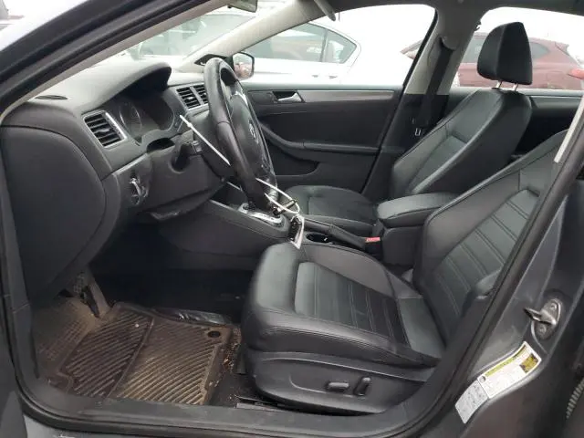 2014 VOLKSWAGEN JETTA SEL  