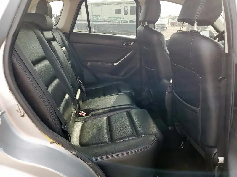 2016 MAZDA CX-5 GT  