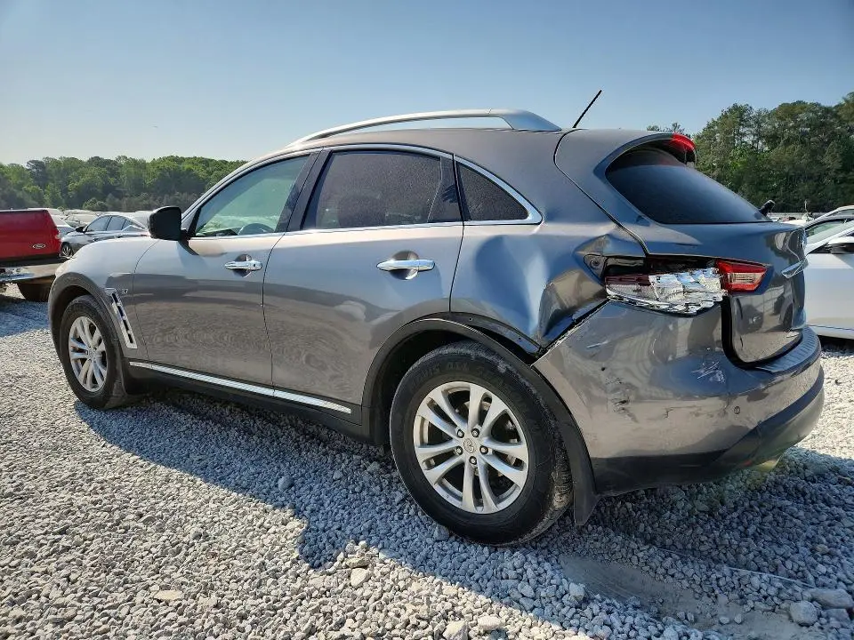 2015 INFINITI QX70 BASE  