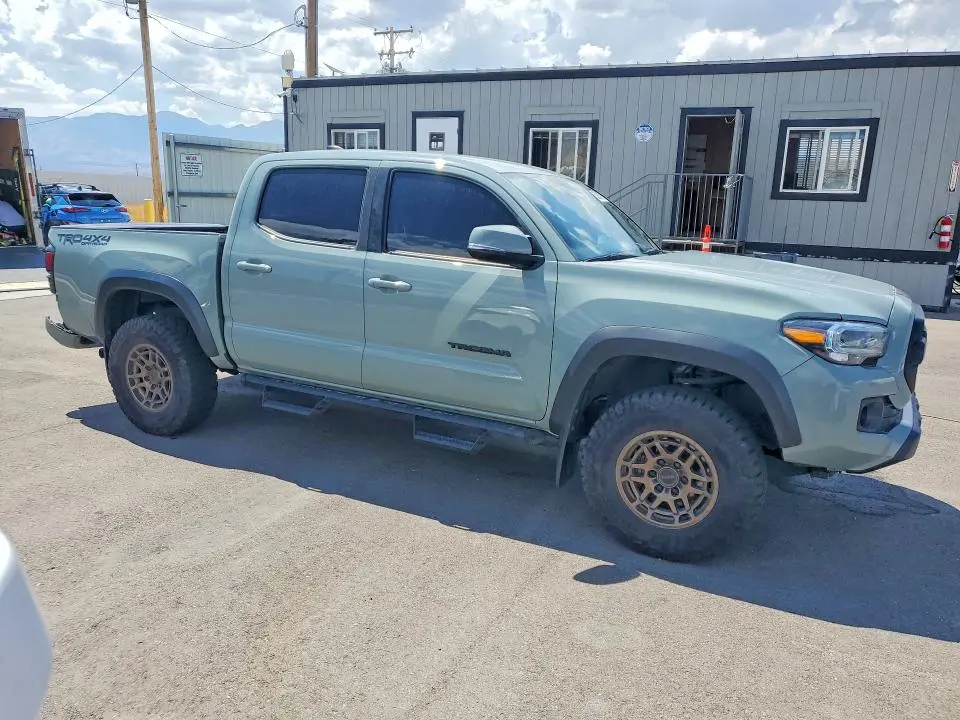 2023 TOYOTA TACOMA TRD OFF-ROAD  