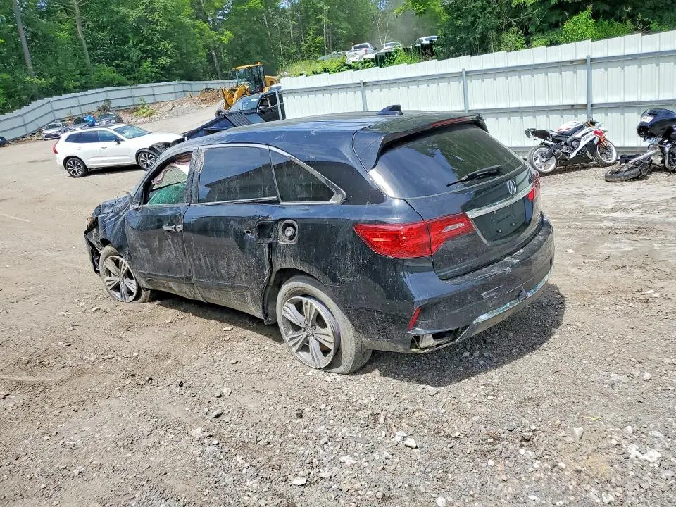 2019 ACURA MDX   