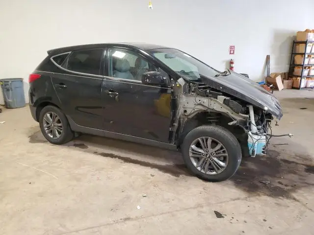 2015 HYUNDAI TUCSON GLS  