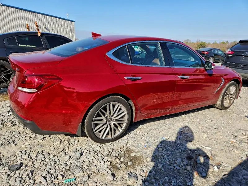 2021 GENESIS G70 ELITE  