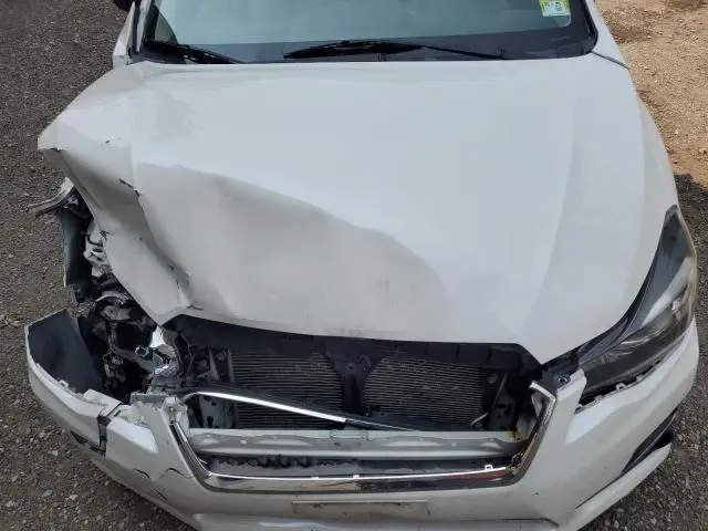 2016 SUBARU IMPREZA   