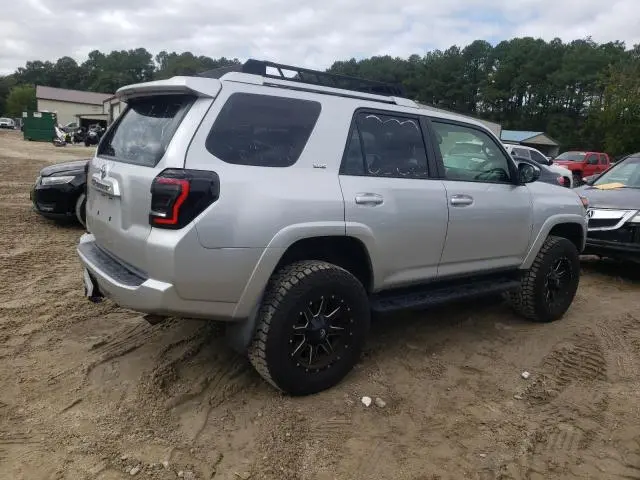 2017 TOYOTA 4RUNNER SR5/SR5 PREMIUM  