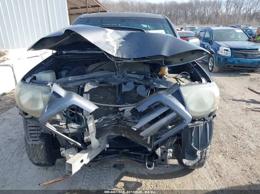 2010 TOYOTA TACOMA V6