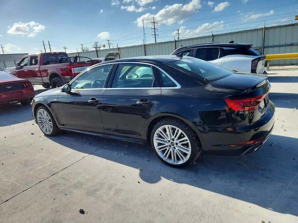2017 AUDI A4 PRESTIGE  