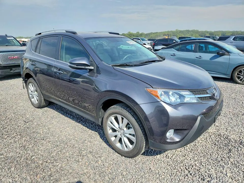 2013 TOYOTA RAV4 LIMITED  