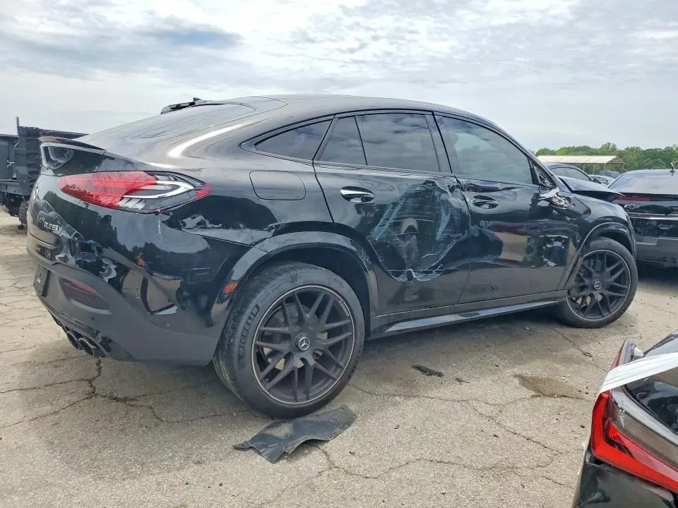 2024 MERCEDES-BENZ GLE COUPE AMG 53 4MATIC  