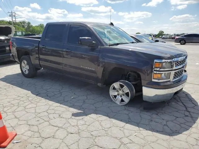 2015 CHEVROLET SILVERADO K1500 LT  