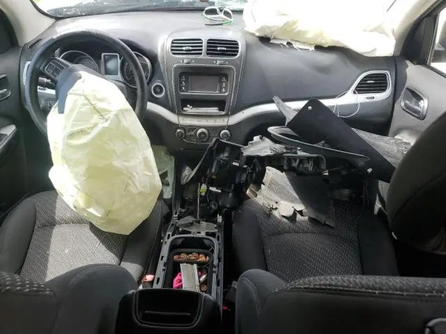 2015 DODGE JOURNEY SXT  