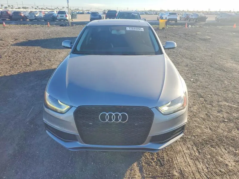 2015 AUDI A4 PREMIUM PLUS  