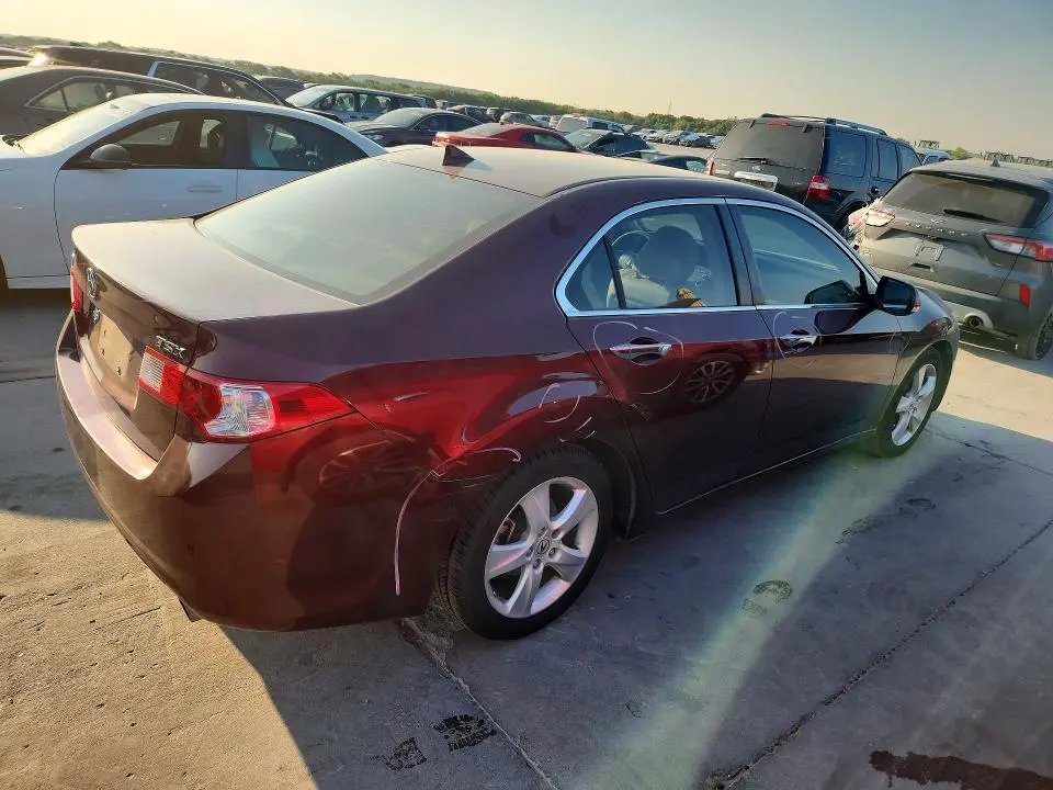 2010 ACURA TSX   