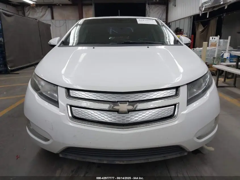 2015 CHEVROLET VOLT  