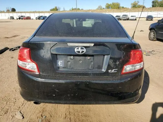 2013 TOYOTA SCION TC   