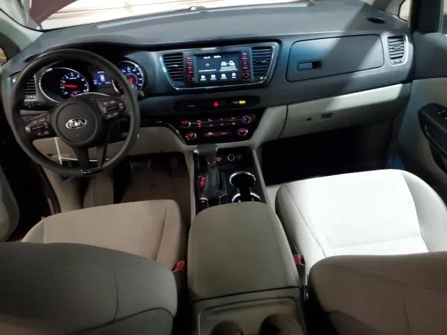 2019 KIA SEDONA LX  