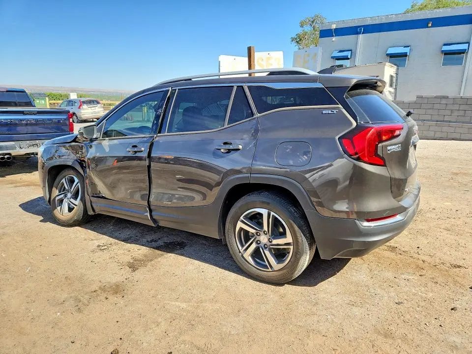2020 GMC TERRAIN SLT  