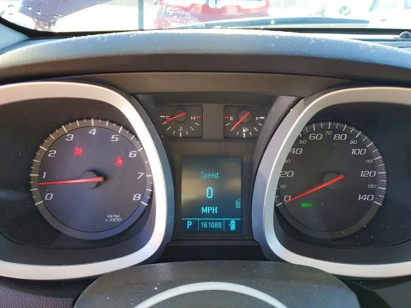 2011 CHEVROLET EQUINOX LT  