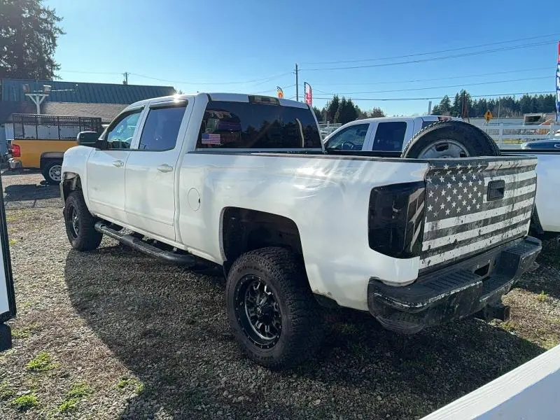 2015 CHEVROLET SILVERADO K2500 HEAVY DUTY LT  