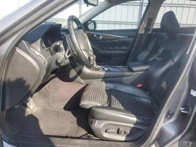 2014 INFINITI Q50 BASE  