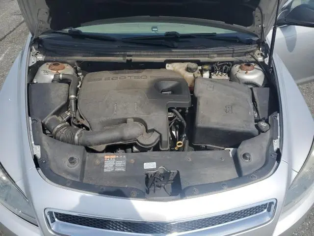 2012 CHEVROLET MALIBU LS  