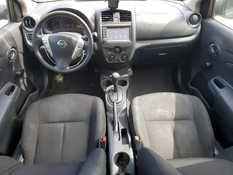 2019 NISSAN VERSA S PLUS  