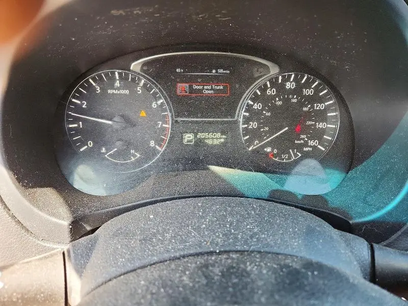 2015 NISSAN ALTIMA 2.5  