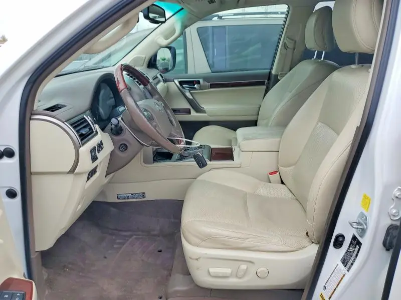 2010 LEXUS GX 460 PREMIUM  