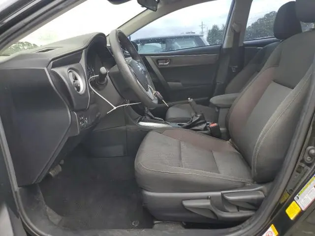 2019 TOYOTA COROLLA L  