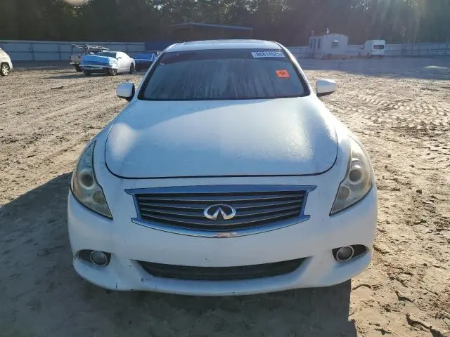 2010 INFINITI G37 BASE  