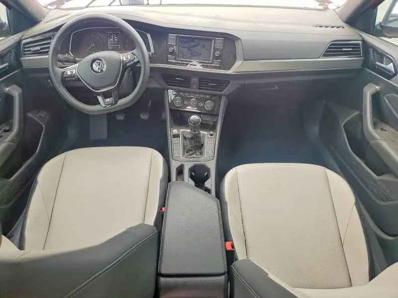 2021 VOLKSWAGEN JETTA   