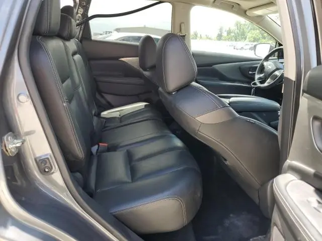 2018 NISSAN MURANO S  