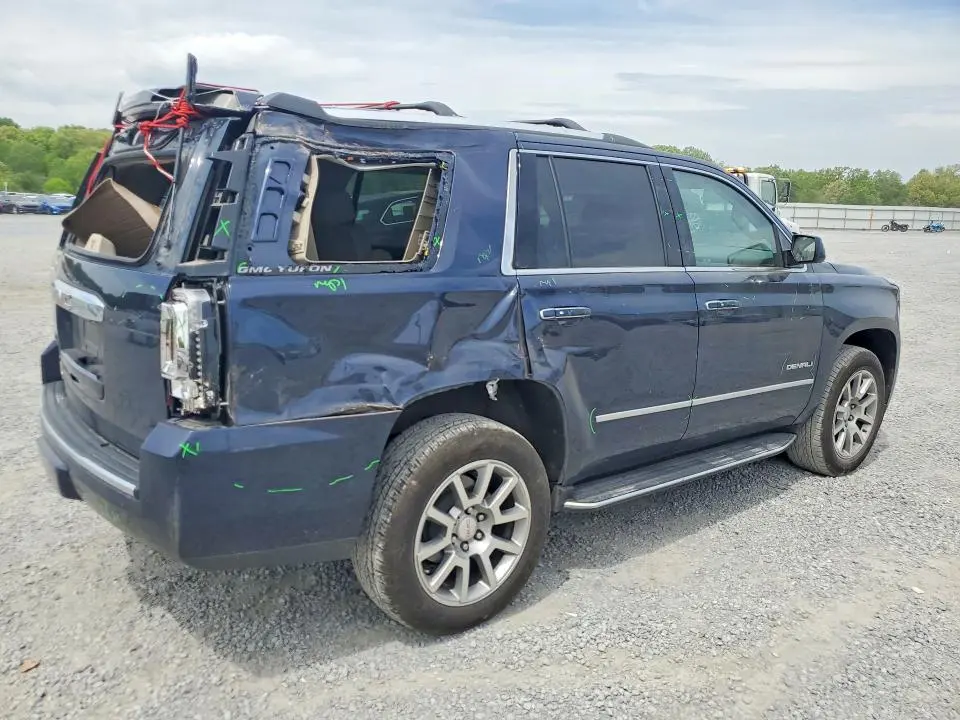2020 GMC YUKON DENALI  