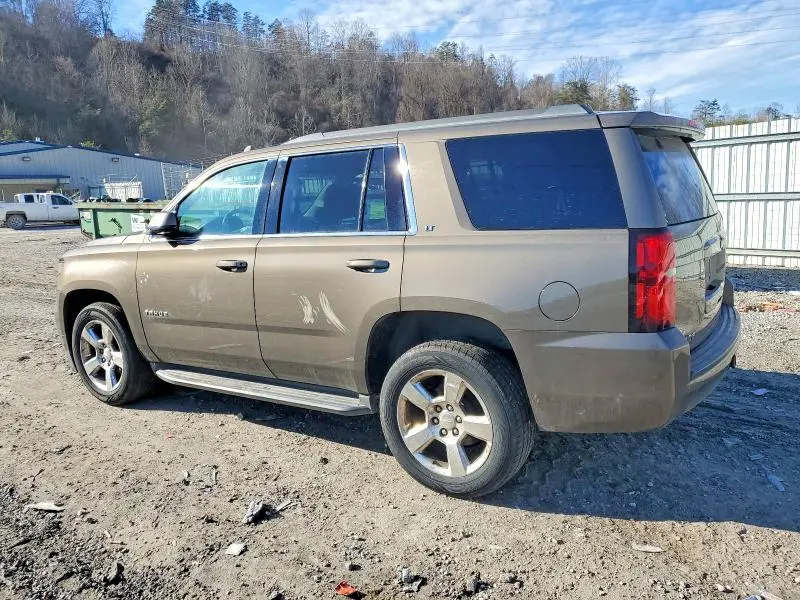 2016 CHEVROLET TAHOE C1500 LT  
