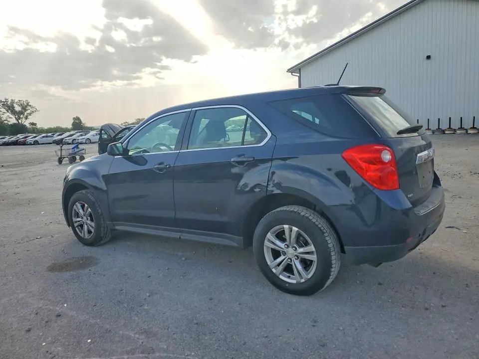 2015 CHEVROLET EQUINOX LS  