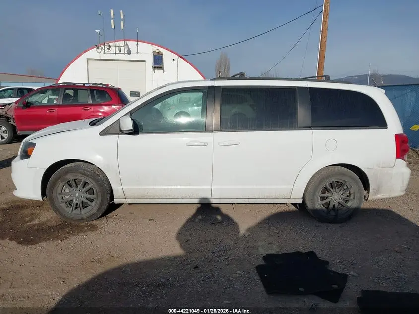 2019 DODGE GRAND CARAVAN GT