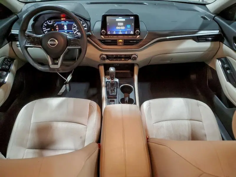 2023 NISSAN ALTIMA SV  